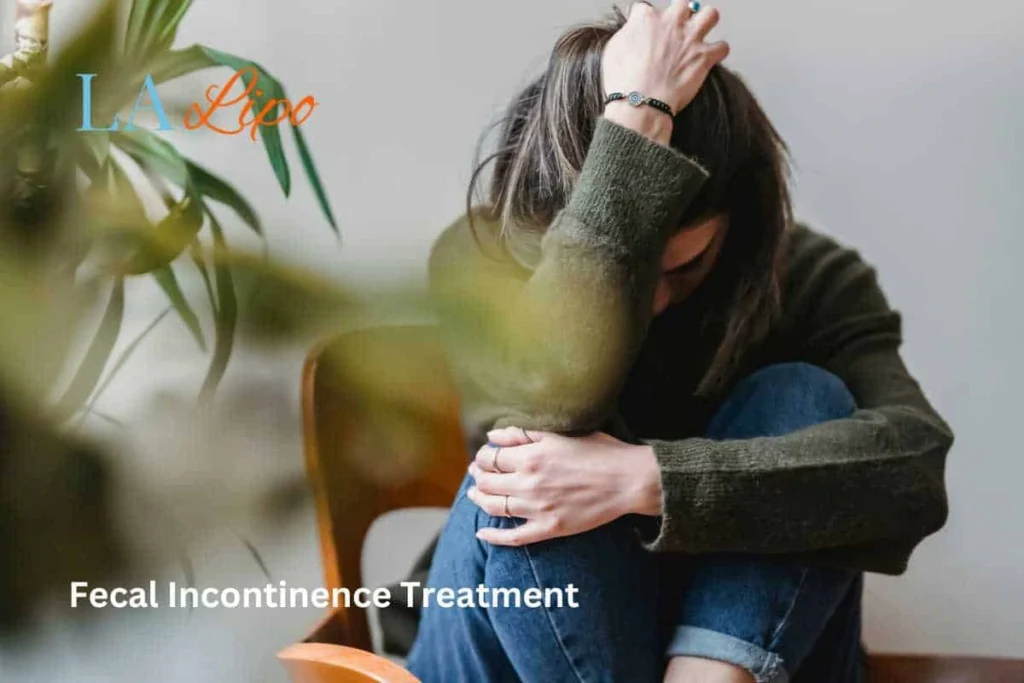 woman worried about fecal incontinence diet South Ruislip