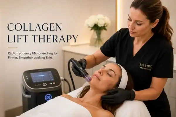 Why Choose LA LIPO for Non-Surgical Skin Tightening South Ruislip?