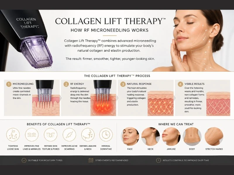 Image of Collagen Lift Therapy South Ruislip
